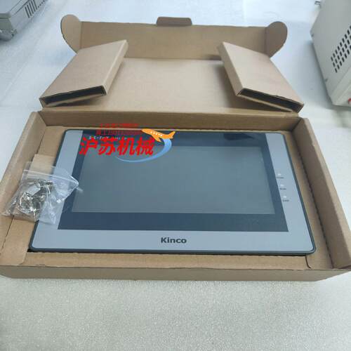Kinco步科触摸屏PLC一体机MK070E-27DRT