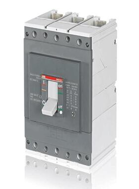 ABB Formula塑壳断路器 A3S630 ELT-LI R630 FF 3P议价