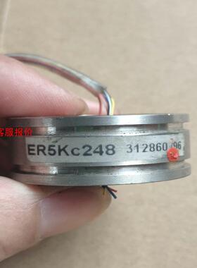 ER5Kc248旋转编码器拆机的成色如图所示实拍的，功能正常