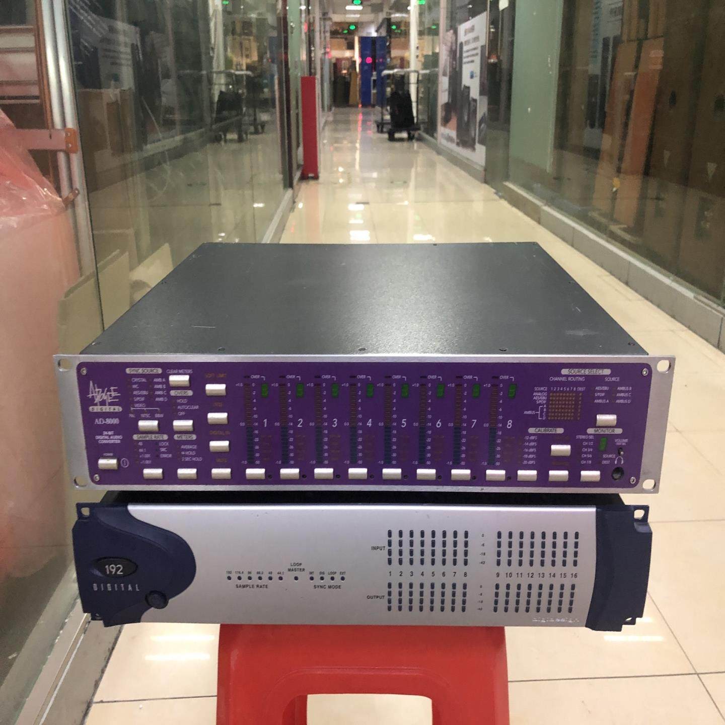 （设备配件）正常 8000-APOGEE工作无修磨，AD机器