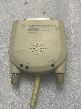 KEYSIGHT 82357B USB转GPIB卡连接线适配
