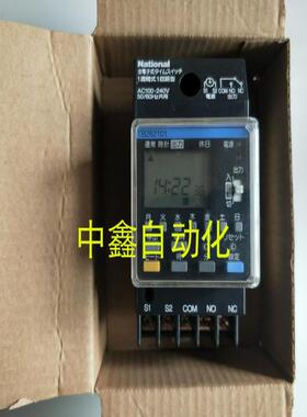 national 定时继电器TB262101K议价