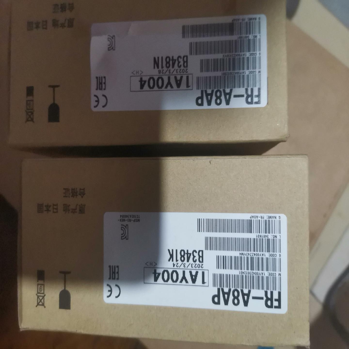变频器通讯卡A8AP，全新正品，余货，就是盒子有点不