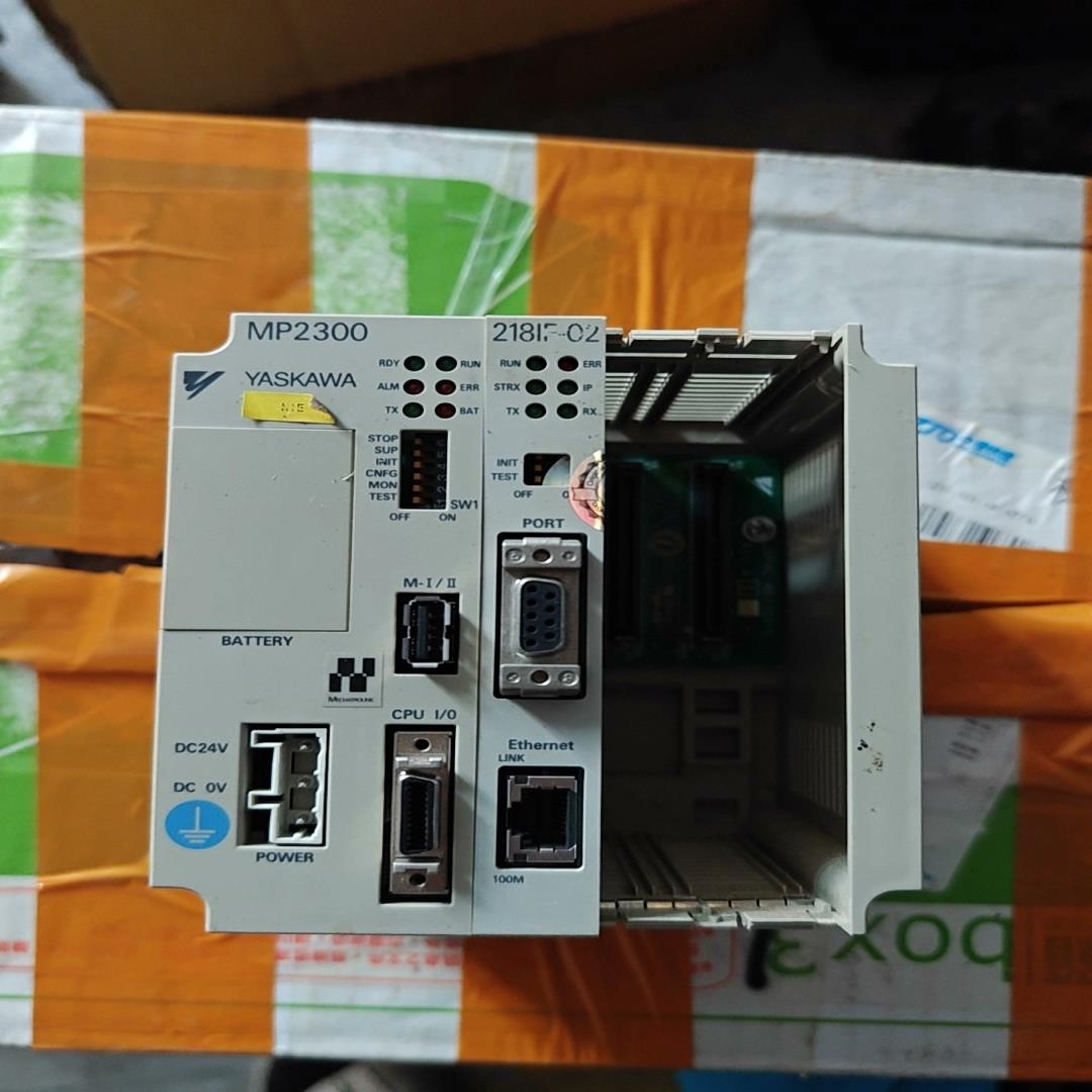 JEPMC-MP2300-E/218IF-02安川