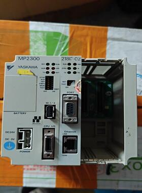 JEPMC-MP2300-E/218IF-02安川