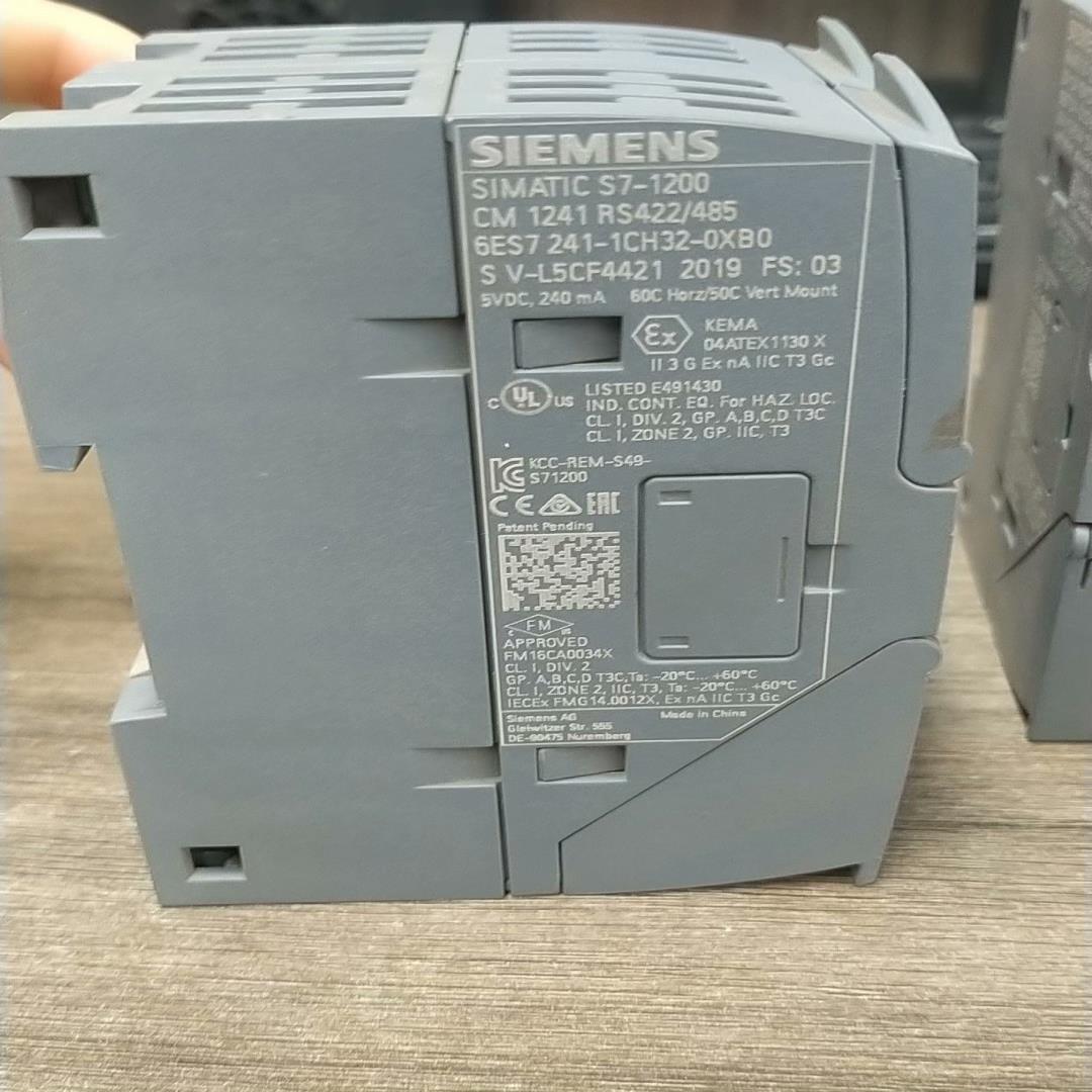 241-1CH32-0XB0现货，功能正常使用，有需要的