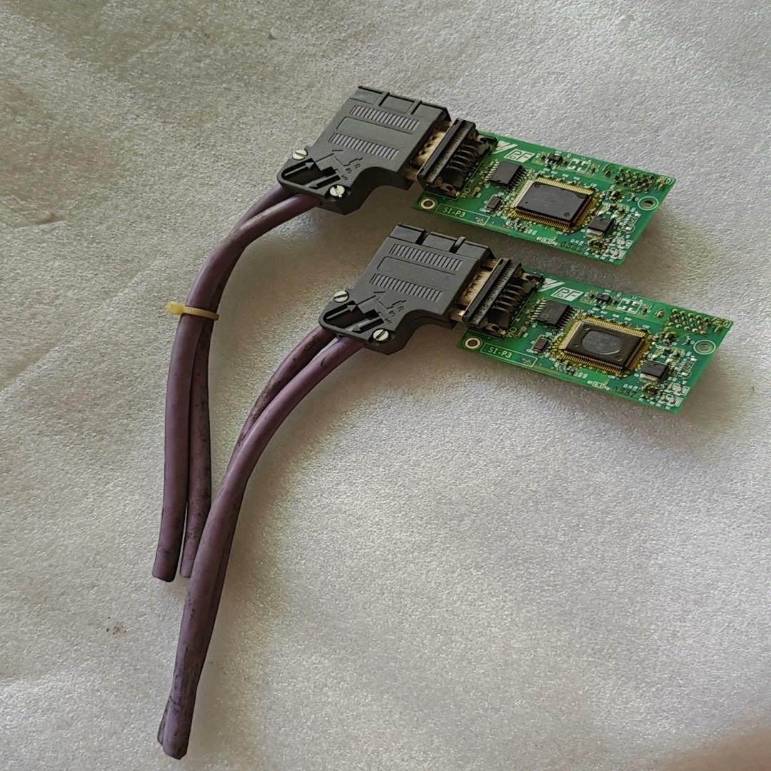 安川变频器PG卡，SI-P3，ETC740250-S2102（耶耶电子）,3C数码配件,其它配件,淘宝优惠券,粉丝福利购,淘宝优惠卷