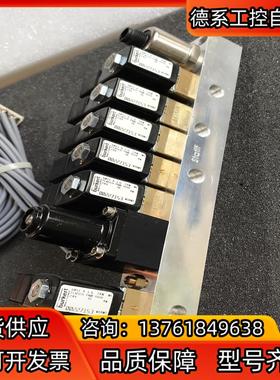 德国burkert电磁阀组SY01CS、6011 A 1.6