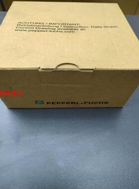 【环球】倍加福P+F读写头IPT1-FP货号183956全新原