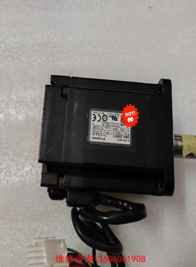 （请询价）SGMJV-08ADE6S安川5系750W伺服电机，设备拆机议价
