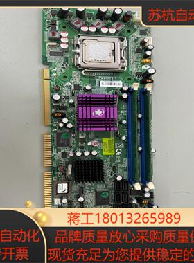 瑞传工控机主板 ROBO-8777VG2A 送CPU 内存