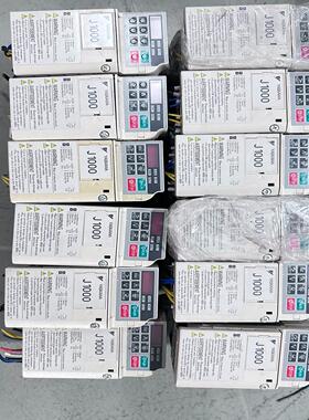 安川J1000 变频器 CIMR-JT2A0006BAA 1