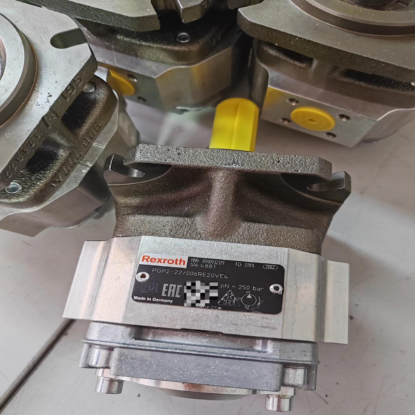 R900932129 PGP2-2X/006RE20VE4