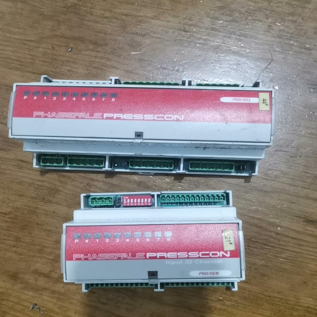 [德峰]PHASEFALE PRESSCON  控制模块