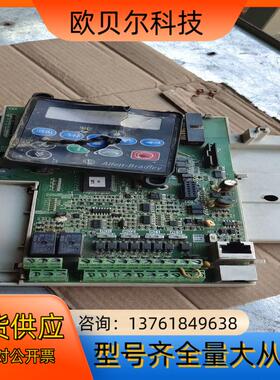 AB变频器主板2945401706,的时候碰掉了主板上的