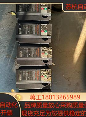 五台075kw富士变频器FRN075E1S-4A