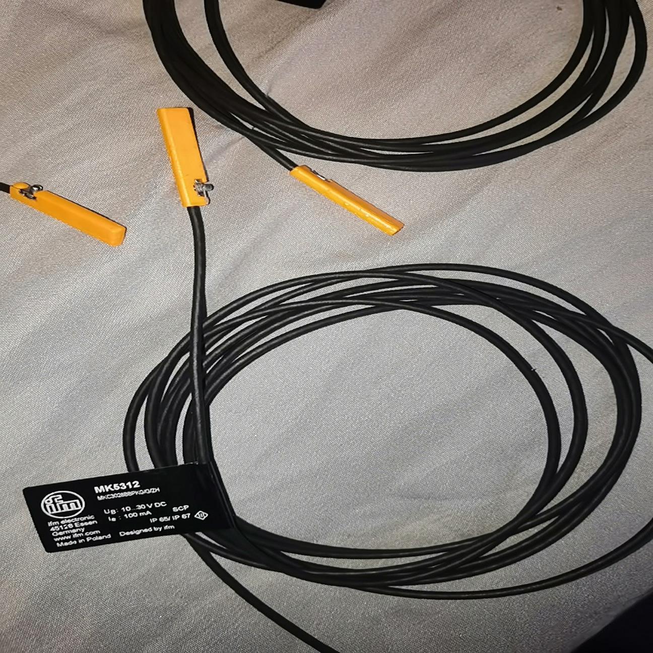 [德峰]易福门磁性开关MK5312 MK5310 MK5302 MK