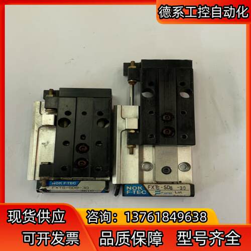NOK线性滑台气缸FXTS-SD8-30 2只 1只