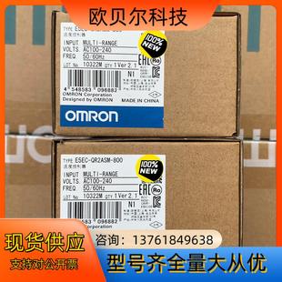 正品 800温度控制器全新原装 QR2ASM E5EC