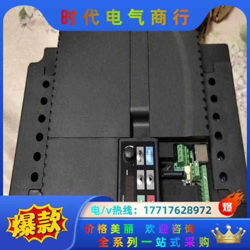 VFD150E43A台达变频器基本全新就用了测试一天议价