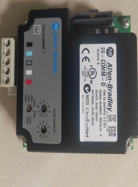 AB罗克韦尔通信卡 20-COMM-D ，成色非常好，议价