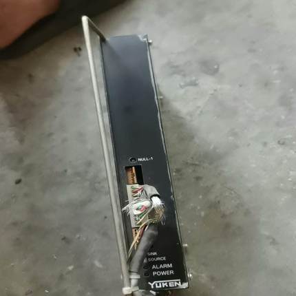 日精注塑机用油研放大器O4E PUMP/SK11062-11