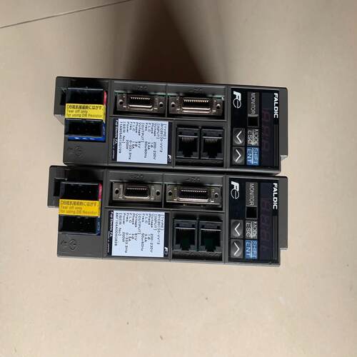 富士伺服驱动器 RYC201D3-VVT2 有需要联系我便宜