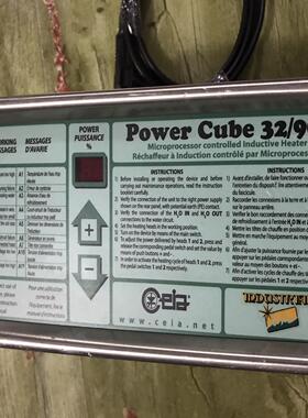 CEIA感应焊设备，POWER CUBE 32/900，高频
