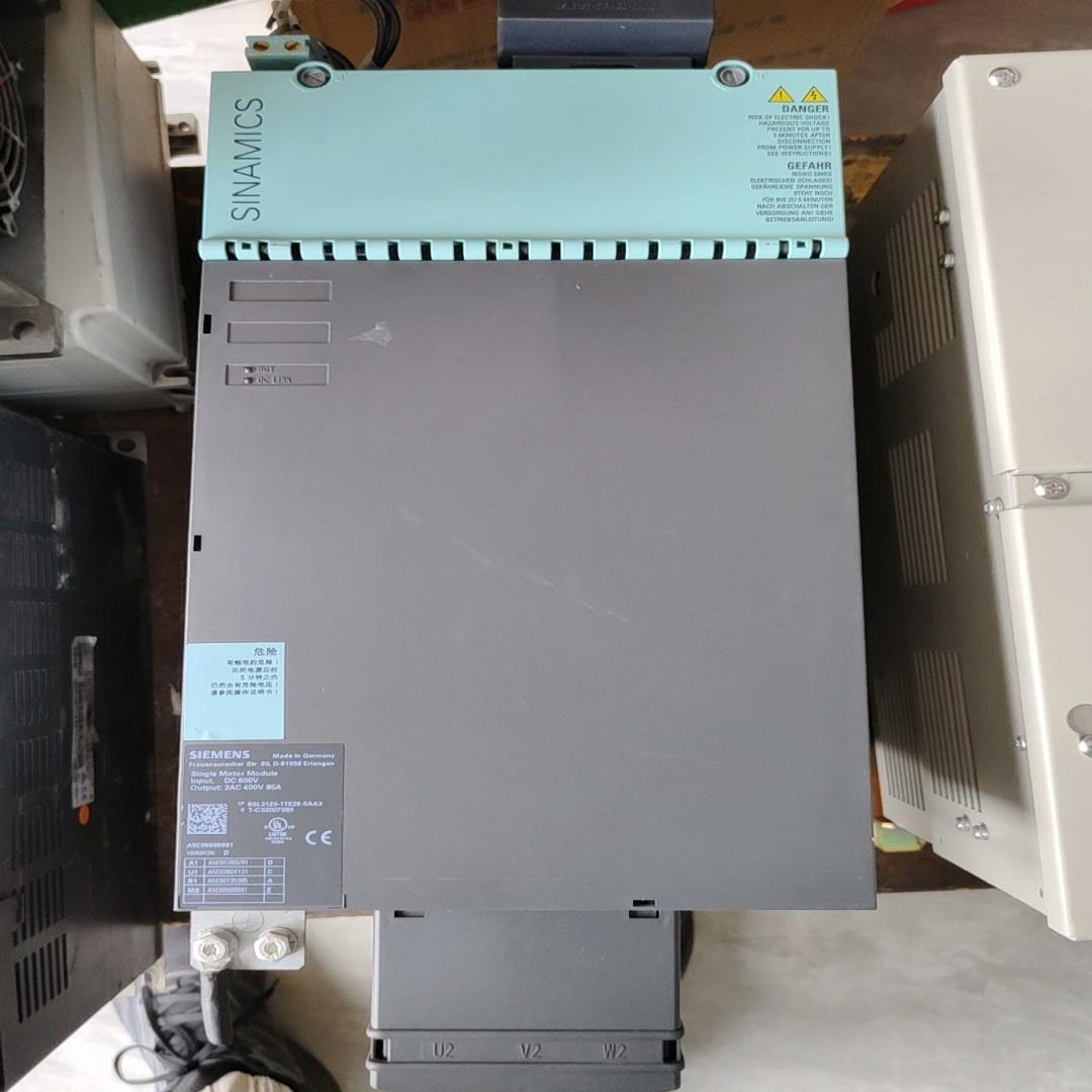 S120 85A驱动器6SL3120-1TE28-5A议价