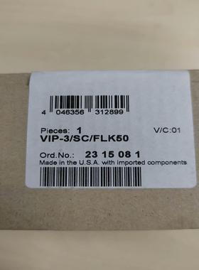 {雅致机械商行}菲尼克斯 VIP-3SCFLK50