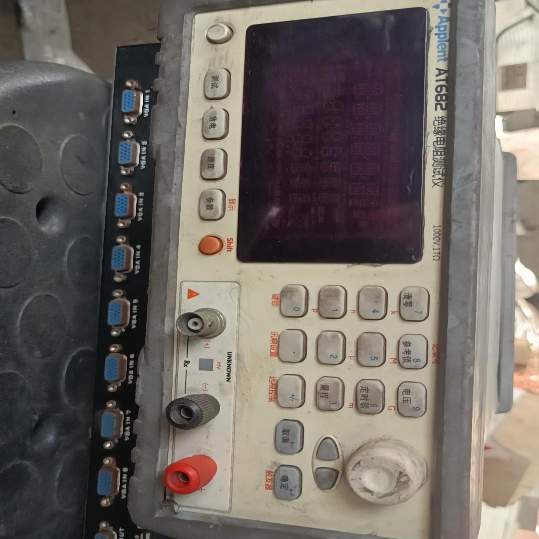 APPIent/AT682绝缘电阻测试仪