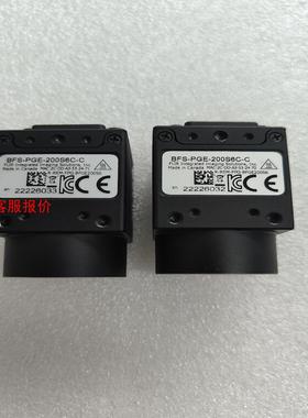 FLIR工业相机BFS-PGE-200S6C-C