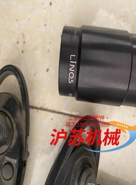 德国，LINOS激光打标机镜头500