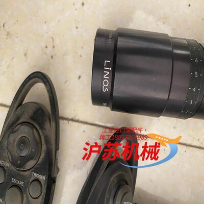 德国，LINOS激光打标机镜头500