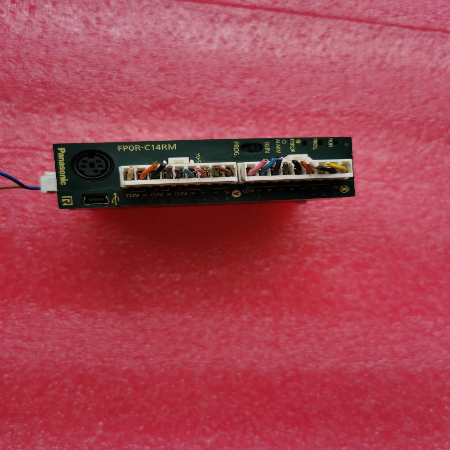 AFP0RC14RMPLC模块，功能正常，