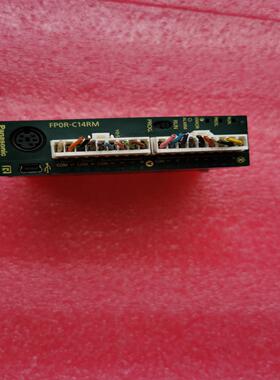 AFP0RC14RMPLC模块，功能正常，