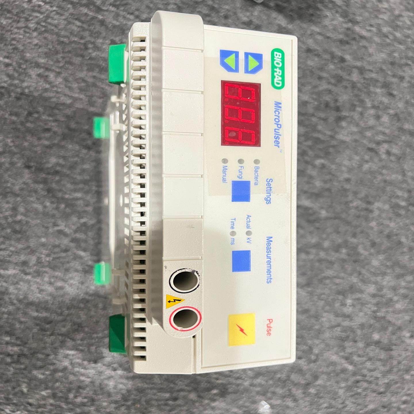 （设备配件）BIORAD伯乐MicroPulser电穿孔仪没有其