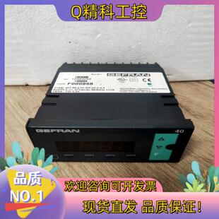 现货意大利GEFRAN 杰弗伦传感器数显表40T-96-4-00