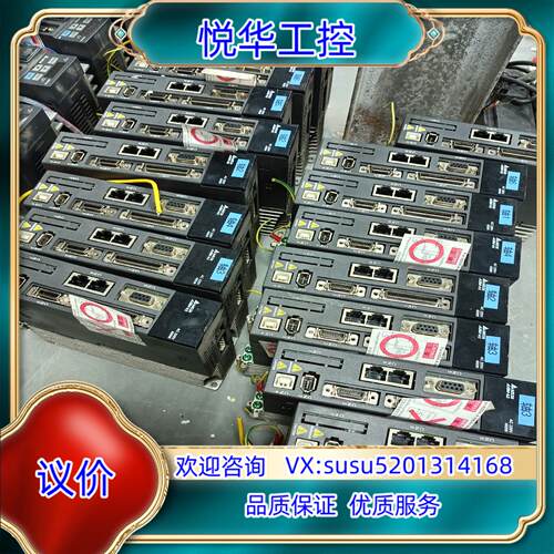 台达A2 400W伺服电机带刹车不带刹车都有 ASD-A议价