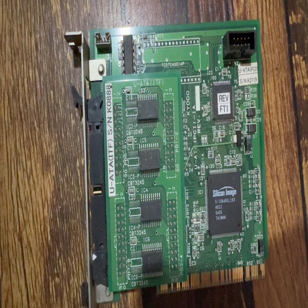 U-ATA（PCI）S/N K0888