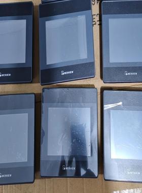 威纶触摸屏MT6051iP50个；成色充新；功能