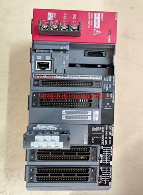 （请询价）L系列PLC拆机一组，含电源L61P-CM,L02CPU议价