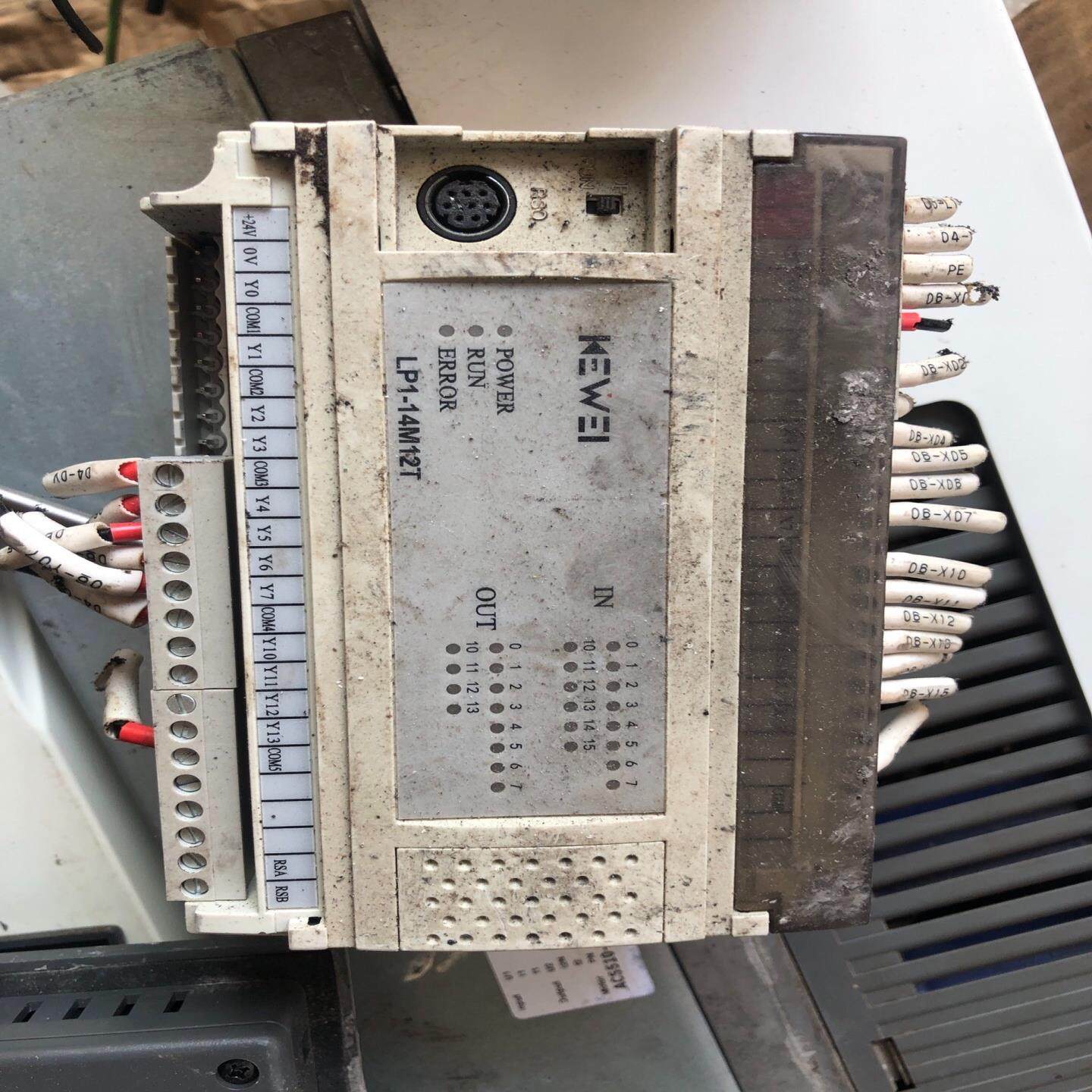 【汇生 】科威LP1-14M12T KEWEI PLC【议价】