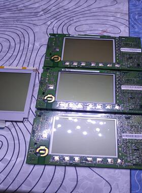 （设备配件）ABB   MM12 BOARD   REF542  .拆机