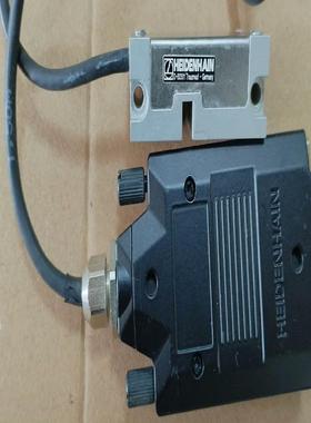 {雅致机械商行}HEIDENHAIN海德汉读数头 D-83301实物如图 包