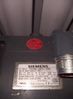 伺服电机，1FK7063-5AF71-1FH5，功能包(崽崽配件）