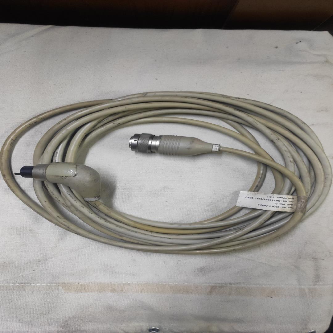 (设备配件)机器人SMB串口信号线缆,长度7米多,3HAC2493-1,