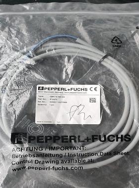 【工控自动化】德国倍加福CNB15-F64-E2货号310470处理一条单议价