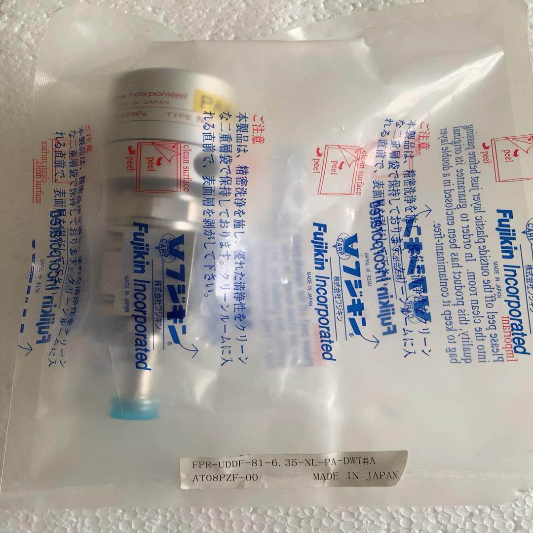 隔膜阀FPR-UDDF-81-6.35-NL-PA-DWT(崽崽配件）