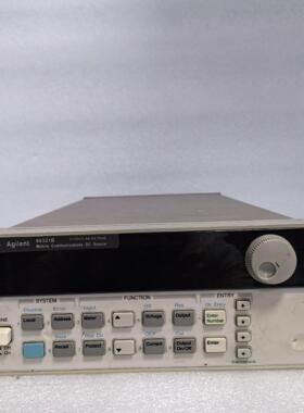 （设备配件）安捷伦66321B电源